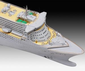 proa maqueta queen mary 2