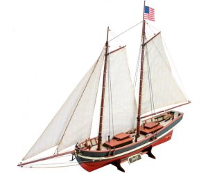 Artesanía Latina - Maqueta de Barco en Madera - Barco Piloto Estadounidense Swift - Modelo 22110N, Escala 1 50 - Maquetas para Montar - Nivel Principiante