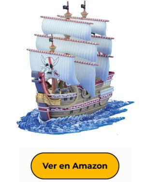 Bandai Hobby Red Force One Piece - Grand Ship Collection