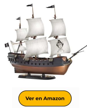 Revell - Barco pirata easy kit