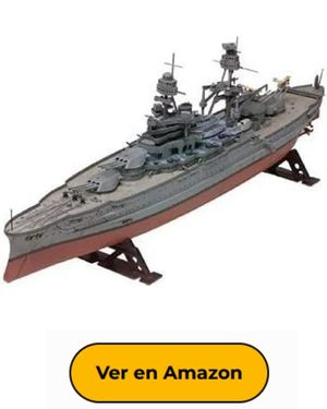 Revell 10302 Monogram - El Acorazado USS Arizona