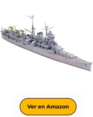 Tamiya - Maqueta de Barco (31341)