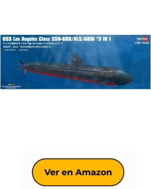 HobbyBoss - Maqueta de Barco 83530 Escala 1 350