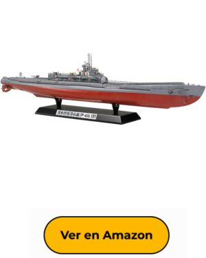 Tamiya 25426 1 350 JPN Submarino I-400 Spec. Ed. 50Year - Modelismo, Kit de plastico