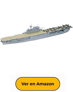 Tamiya - Maqueta de Barco (77514)