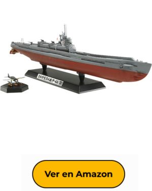 Tamiya Submarino Japones I-400