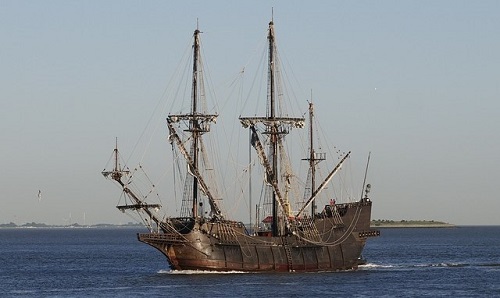 maquetas barcos antiguos